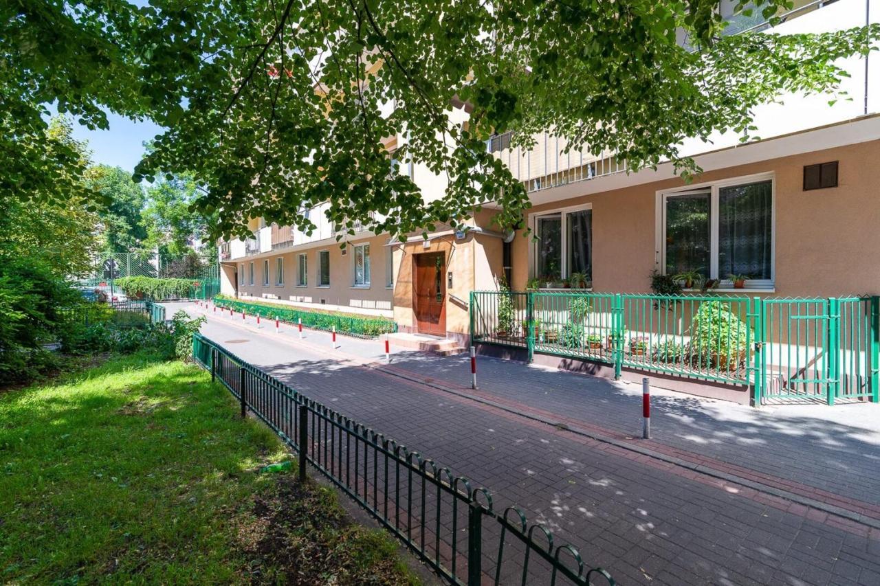 Rent Like Home - Wilcza 22A Warsawa Bagian luar foto