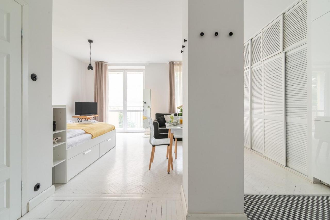 Rent Like Home - Wilcza 22A Warsawa Bagian luar foto
