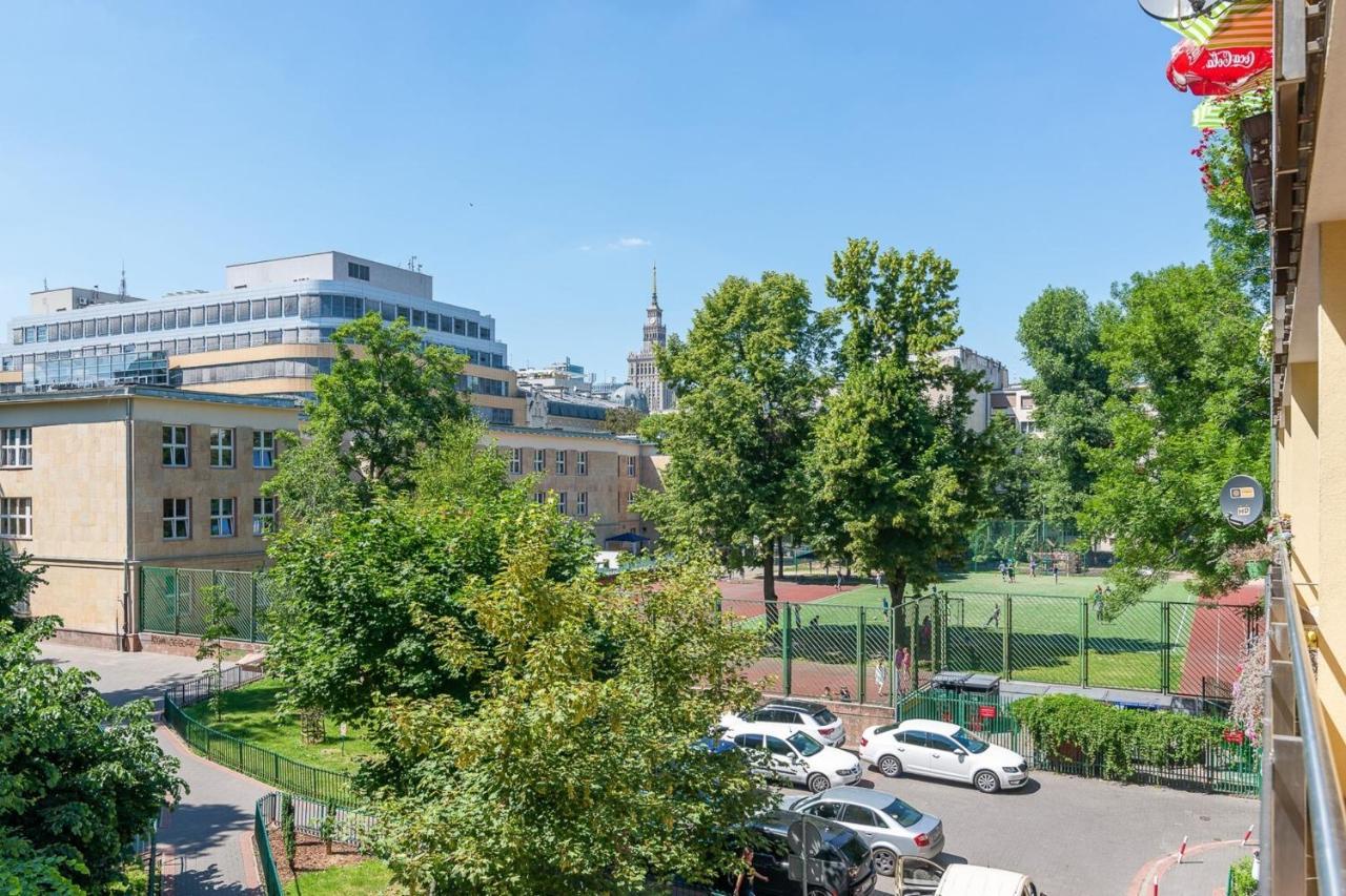 Rent Like Home - Wilcza 22A Warsawa Bagian luar foto