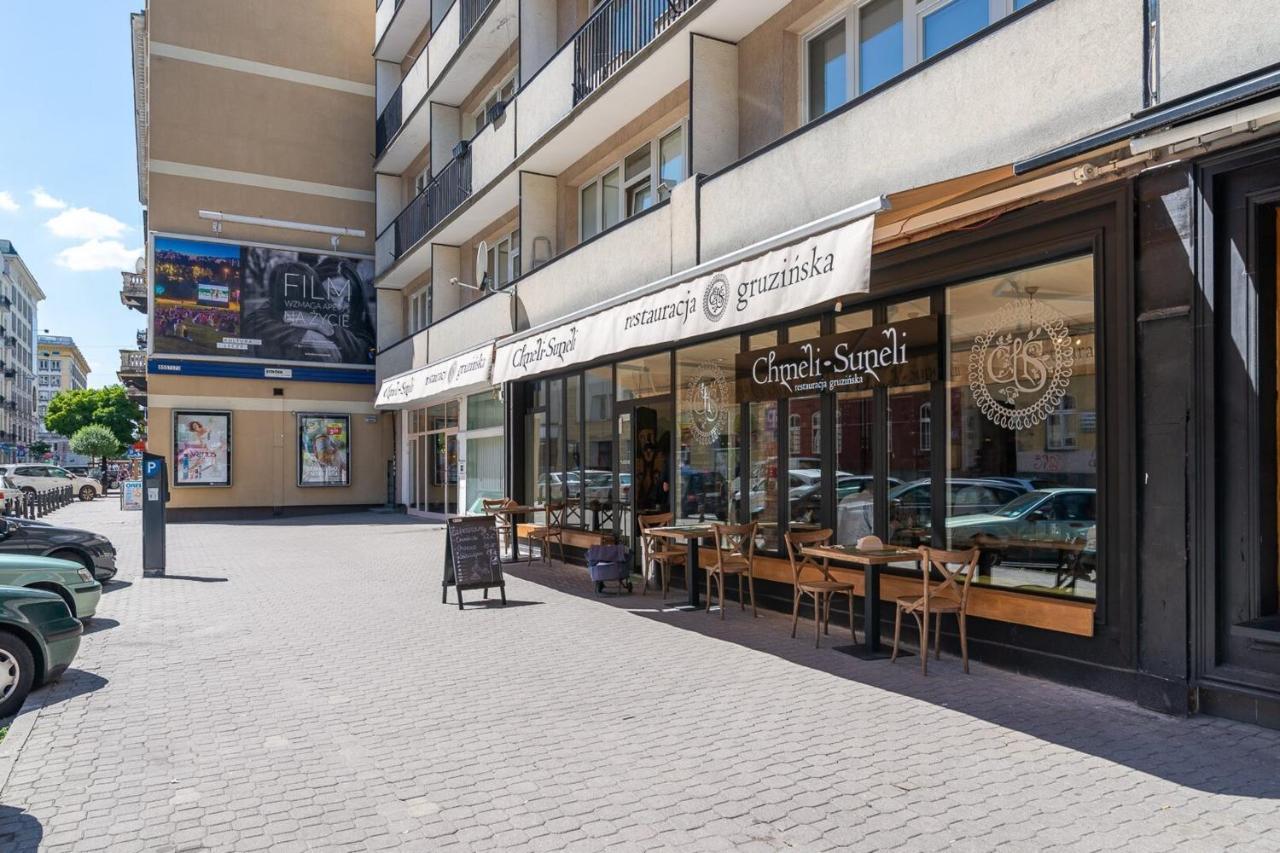Rent Like Home - Wilcza 22A Warsawa Bagian luar foto