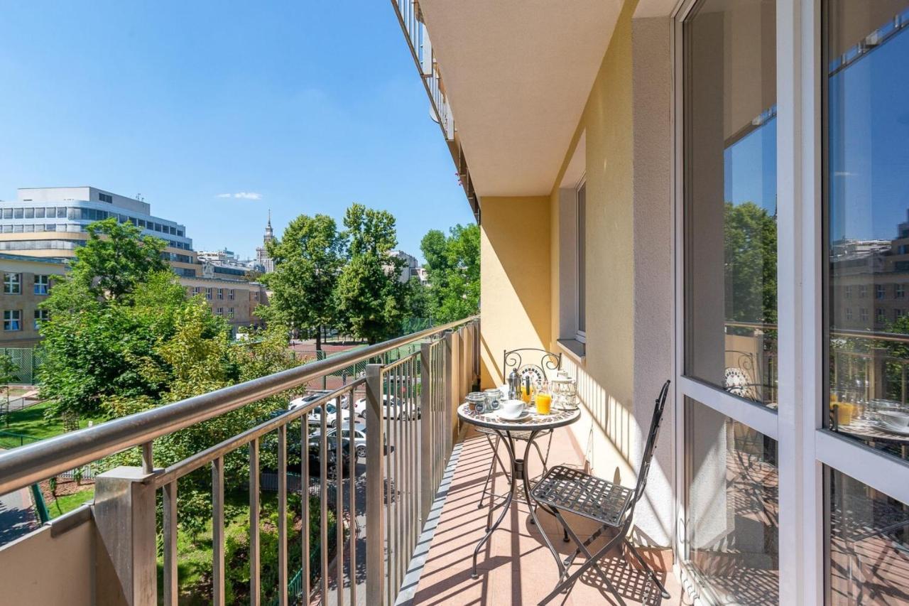 Rent Like Home - Wilcza 22A Warsawa Bagian luar foto