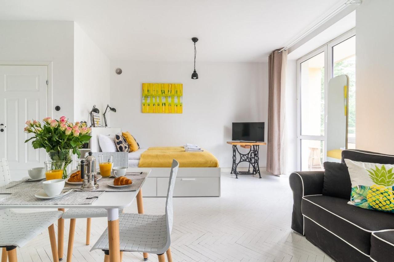 Rent Like Home - Wilcza 22A Warsawa Bagian luar foto