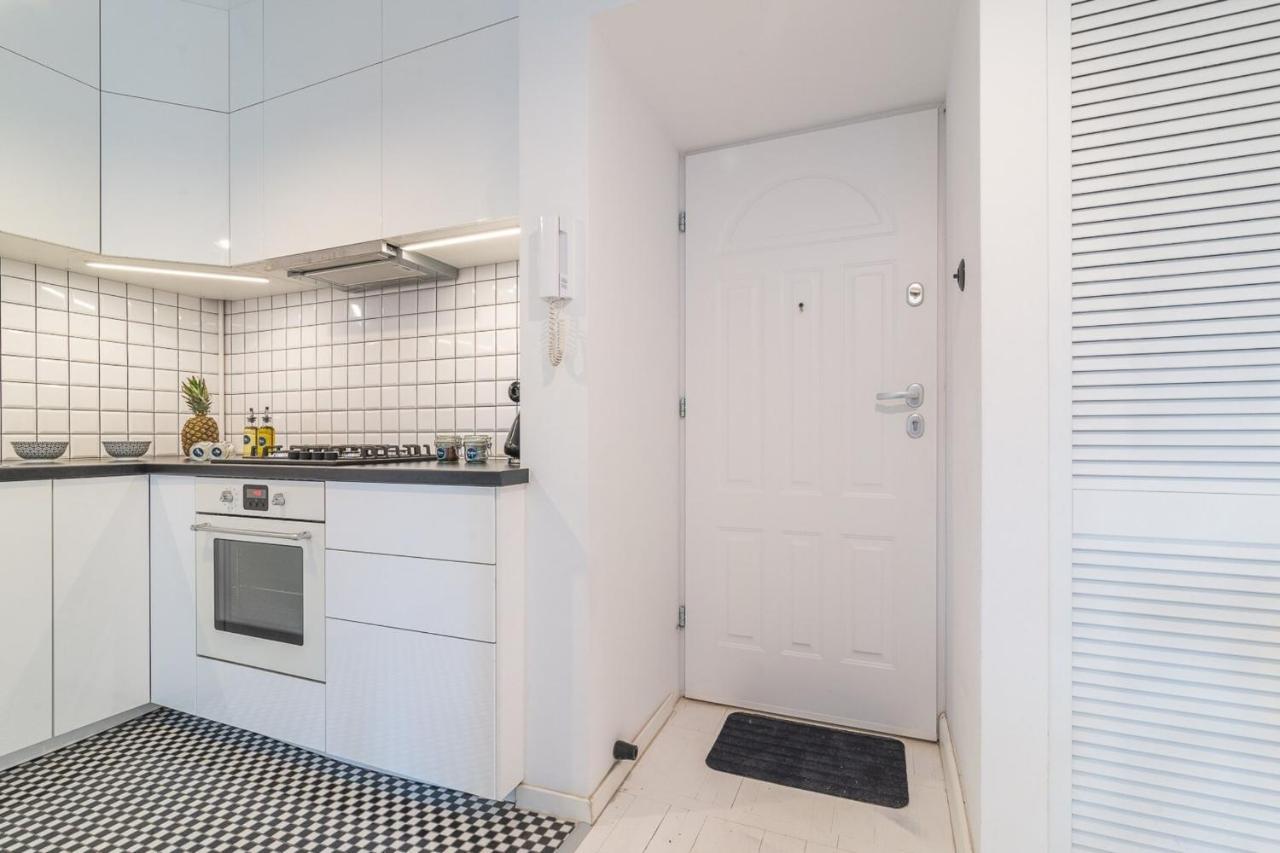Rent Like Home - Wilcza 22A Warsawa Bagian luar foto