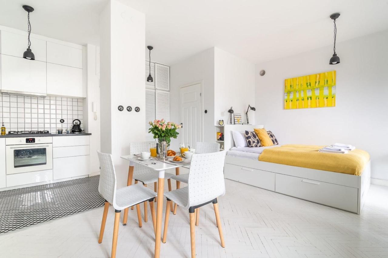 Rent Like Home - Wilcza 22A Warsawa Bagian luar foto