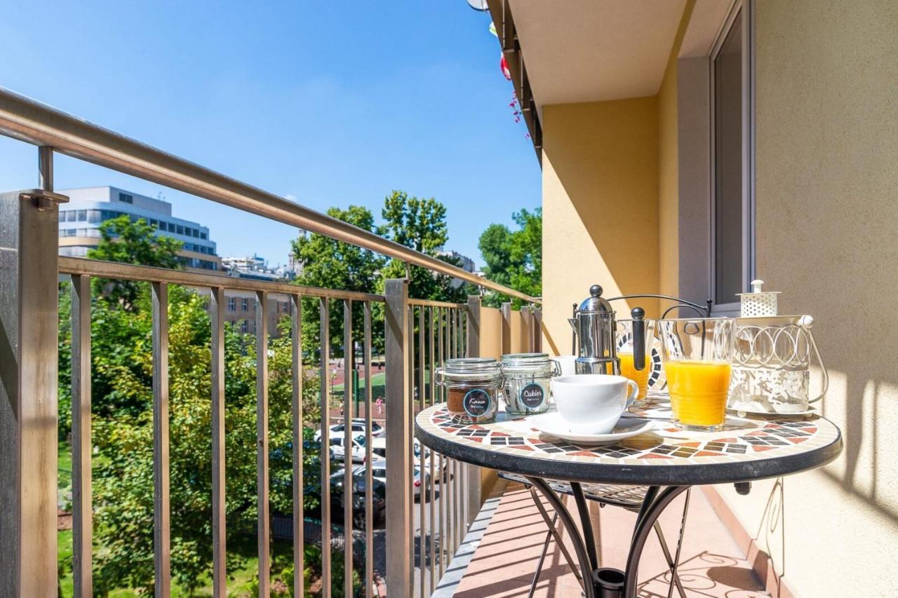 Rent Like Home - Wilcza 22A Warsawa Bagian luar foto