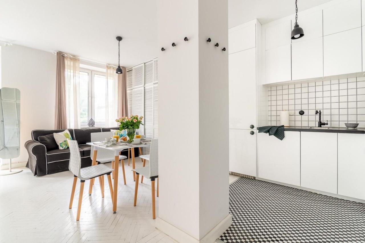 Rent Like Home - Wilcza 22A Warsawa Bagian luar foto