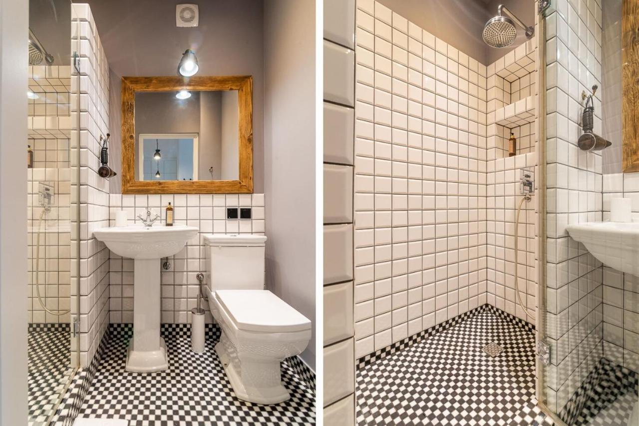 Rent Like Home - Wilcza 22A Warsawa Bagian luar foto