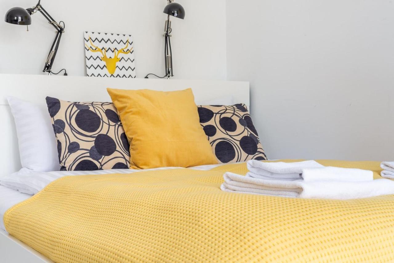 Rent Like Home - Wilcza 22A Warsawa Bagian luar foto