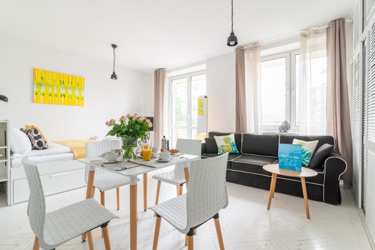 Rent Like Home - Wilcza 22A Warsawa Bagian luar foto