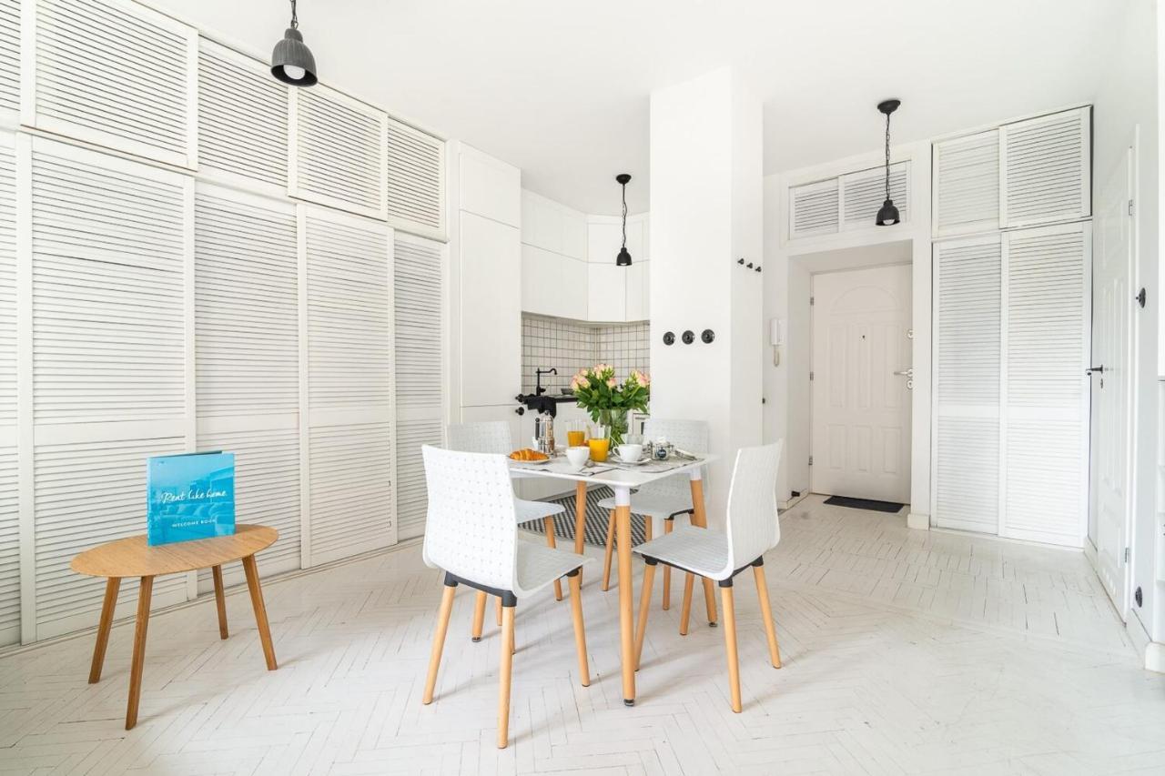 Rent Like Home - Wilcza 22A Warsawa Bagian luar foto