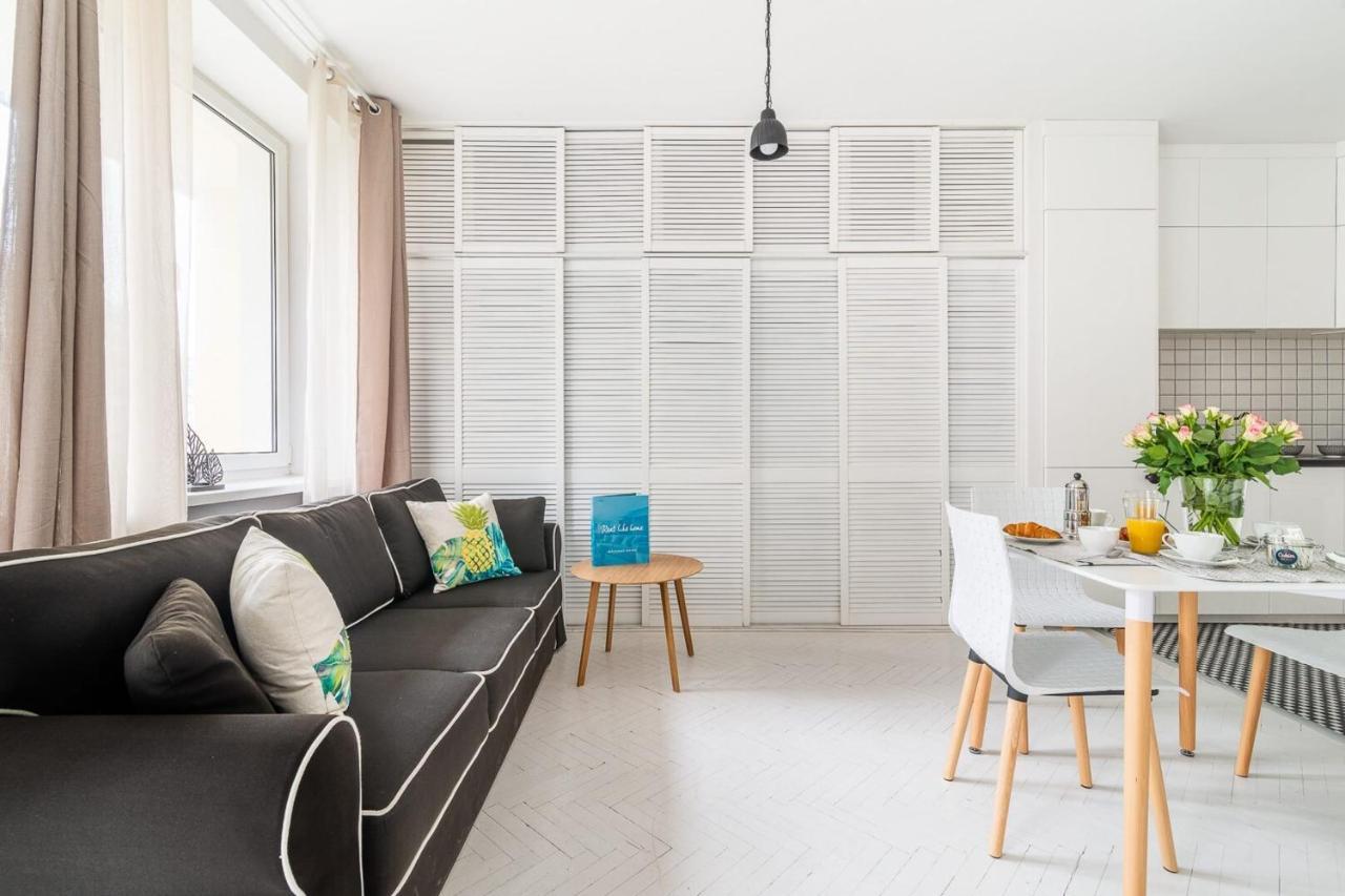 Rent Like Home - Wilcza 22A Warsawa Bagian luar foto