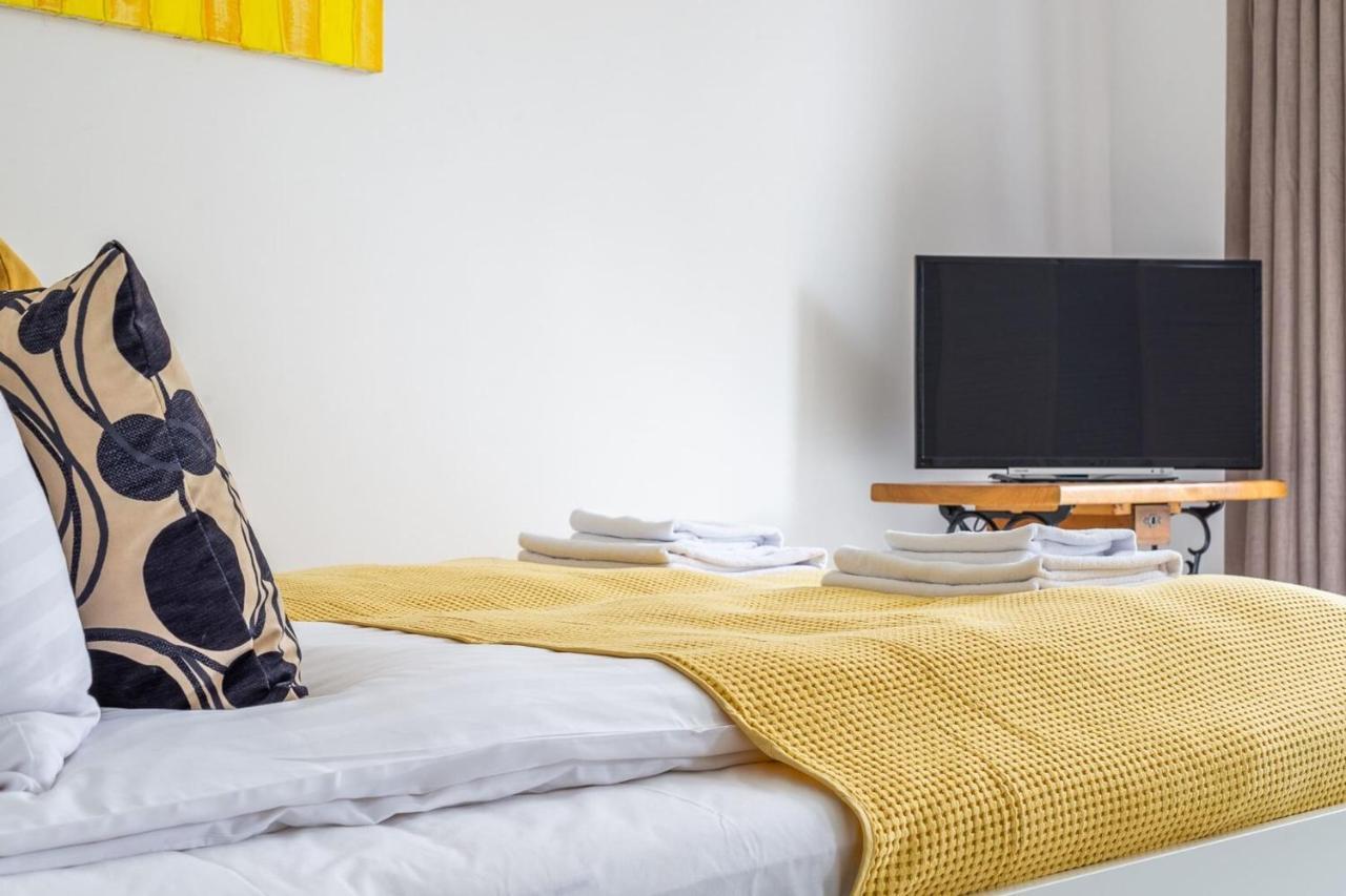 Rent Like Home - Wilcza 22A Warsawa Bagian luar foto