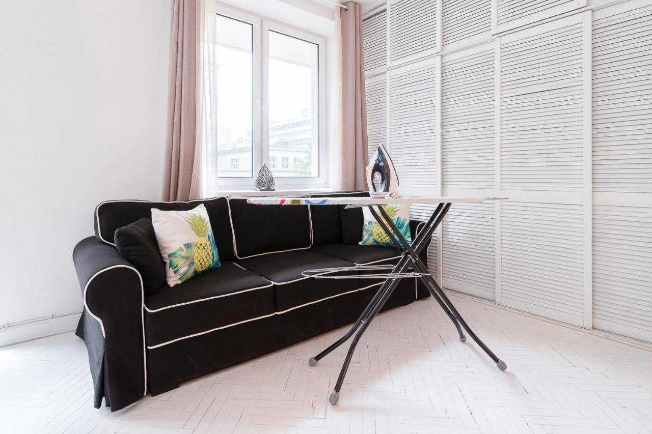 Rent Like Home - Wilcza 22A Warsawa Bagian luar foto
