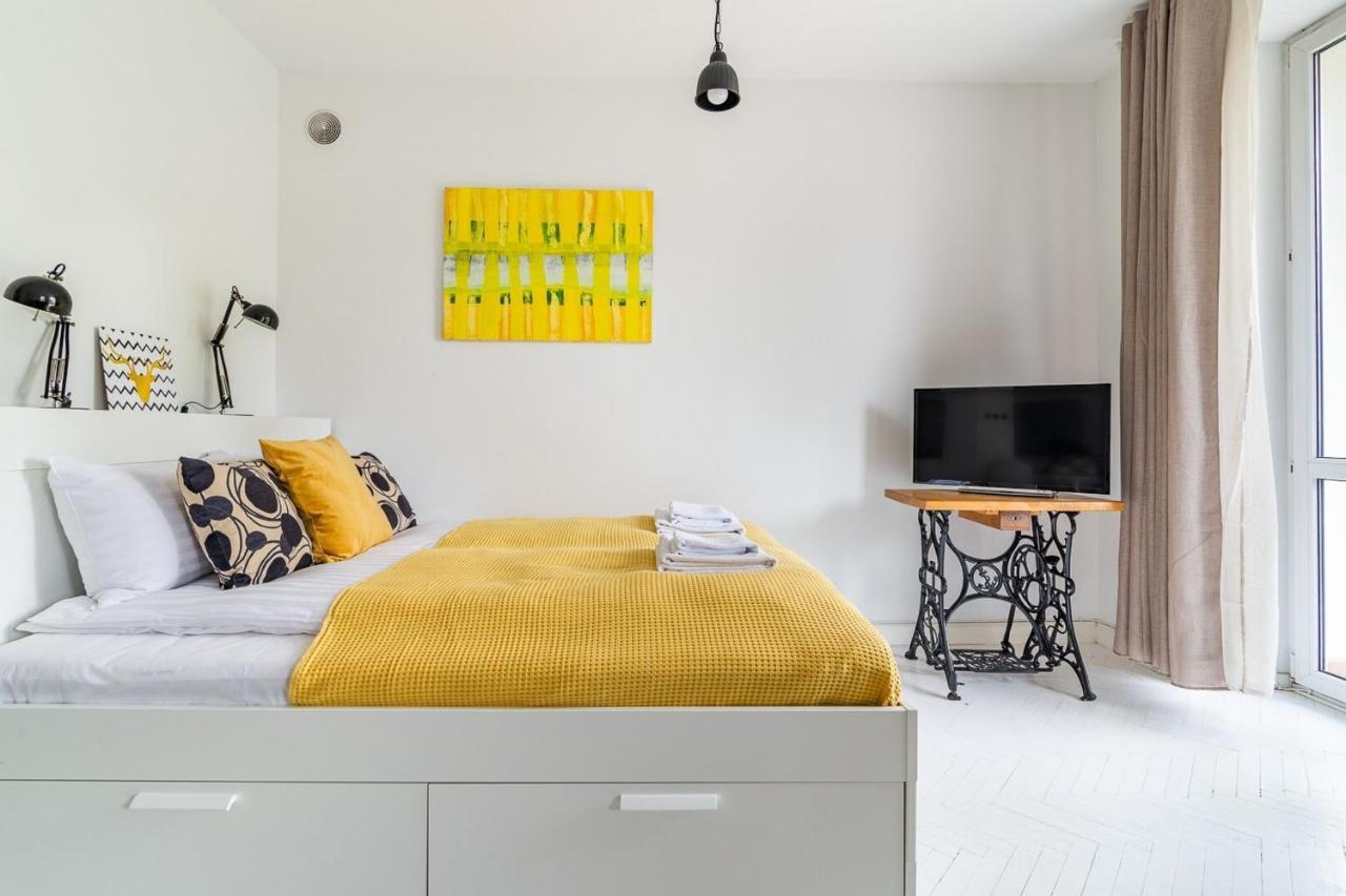 Rent Like Home - Wilcza 22A Warsawa Bagian luar foto